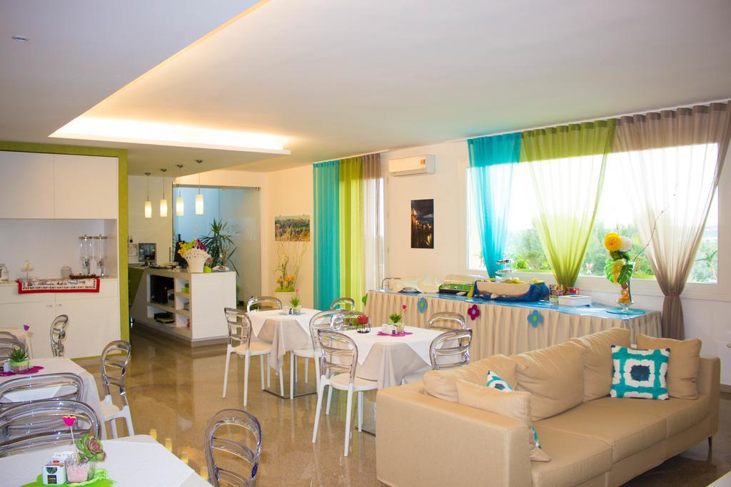 B&B Agramonte Испика Экстерьер фото